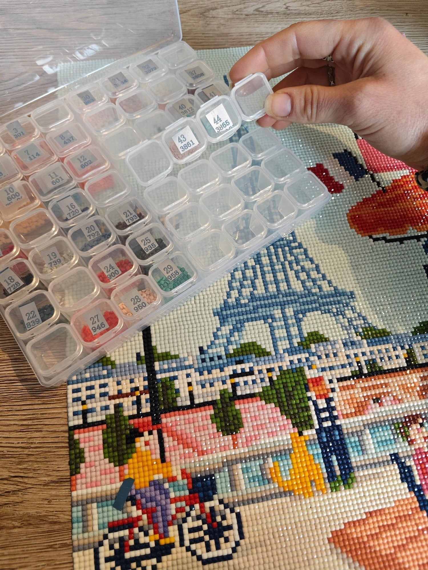 Organisez vos diamants comme un pro 💖 - Ma Ville en Diamant