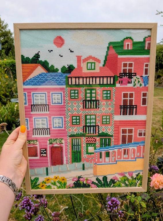 Pourquoi nos diamants sont uniquement carrés chez Ma Ville en Diamant 💎 - Ma Ville en Diamant