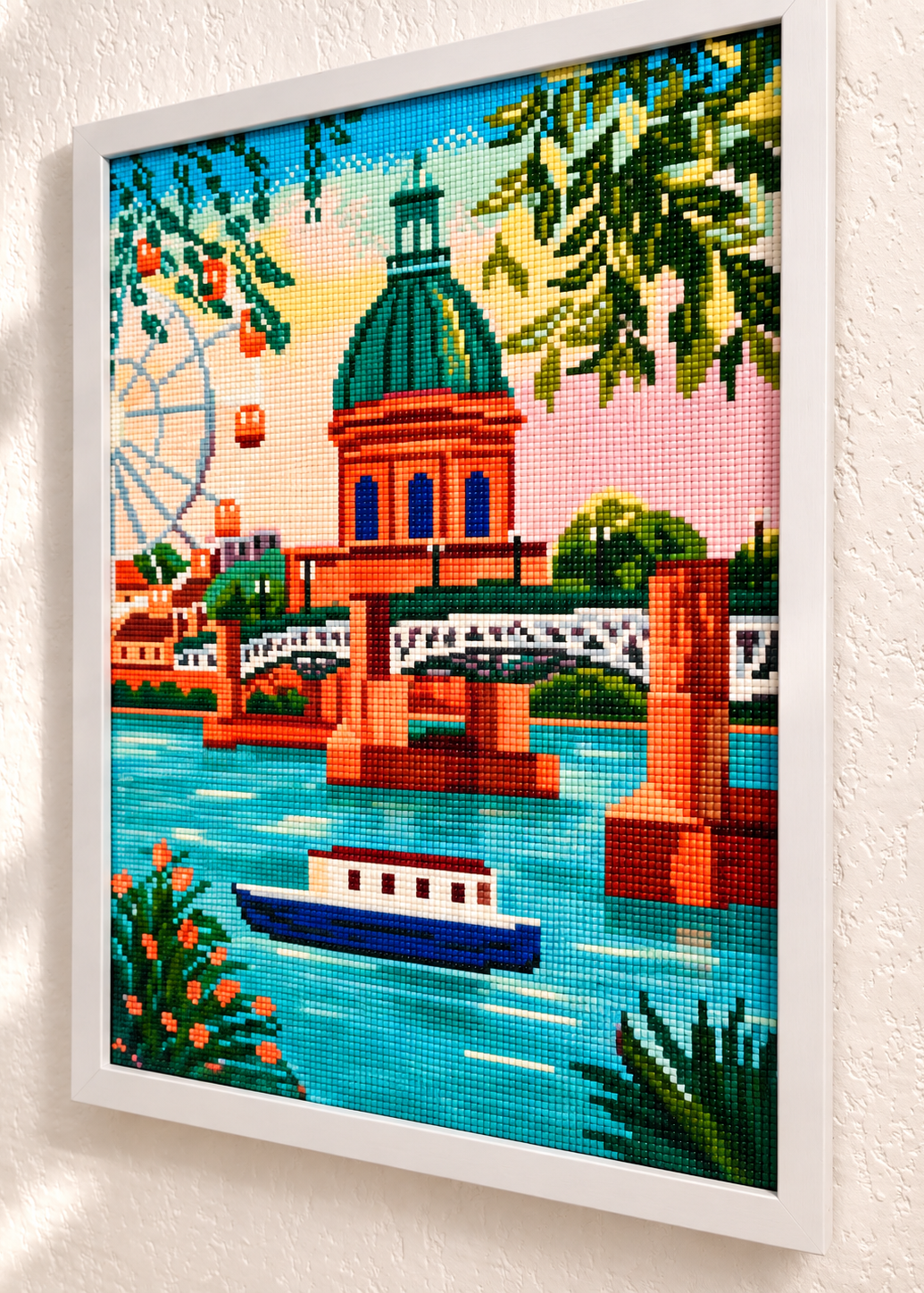 Toulouse Diamond Painting