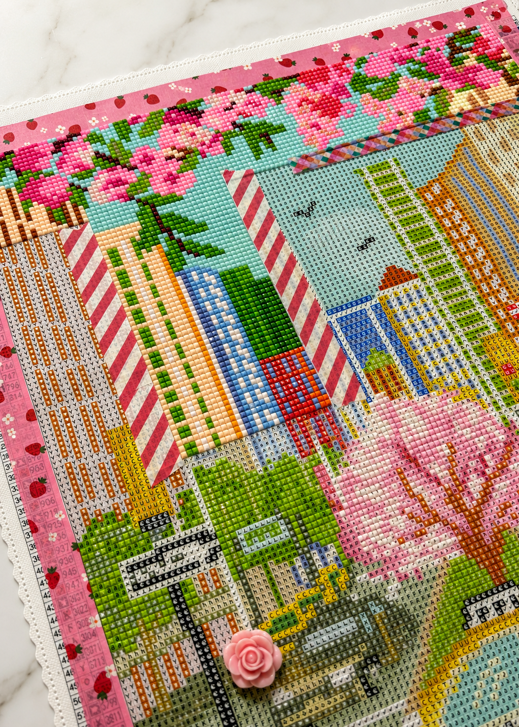 New York Park Avenue Diamond Painting