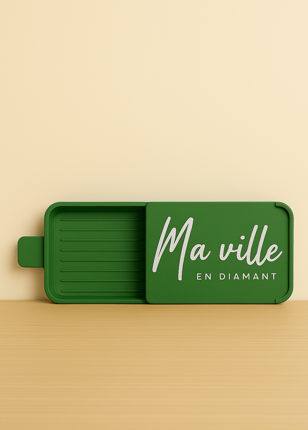 Boîte à Diamants – Ma Ville en Diamant - Ma Ville en Diamant