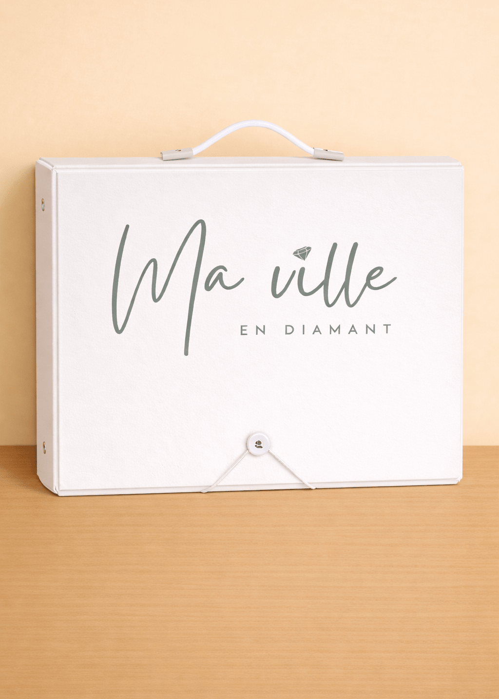 Classeur de rangement des toiles – Ma Ville en Diamant - Ma Ville en Diamant