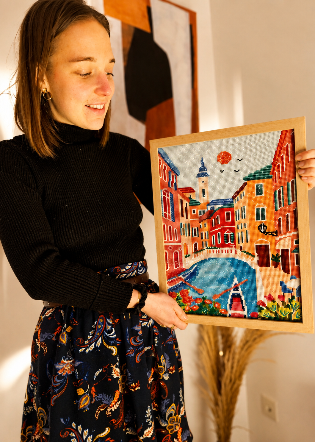 Venise Diamond Painting