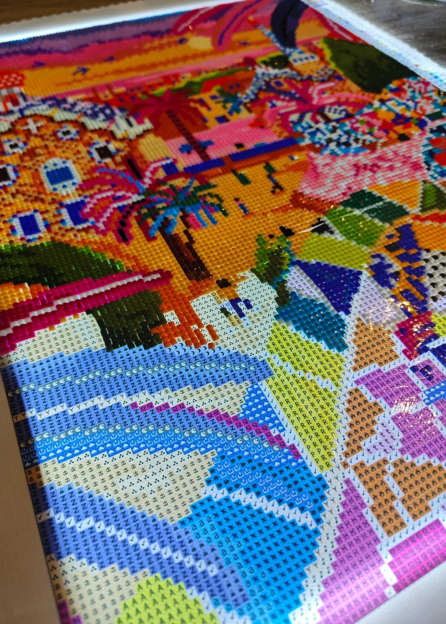 Tablette Lumineuse - Pour une visibilité parfaite - Ma Ville en Diamant