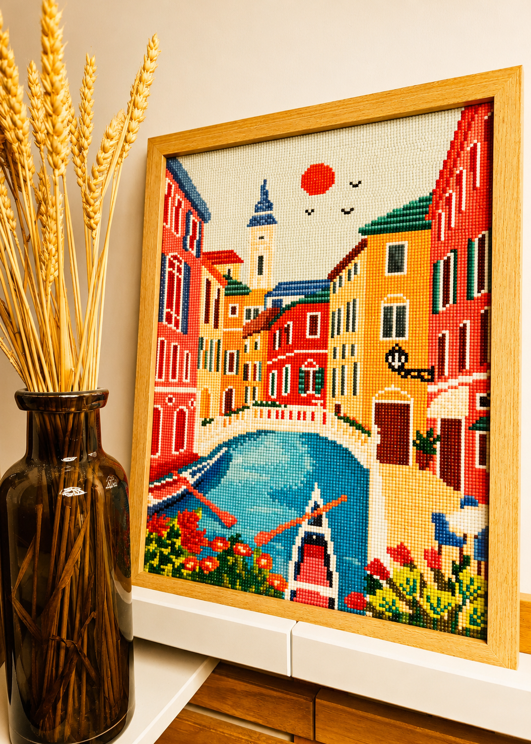 Venise - Diamond Painting - Ma Ville en Diamant